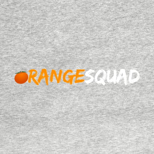 Orange squad by LandonEidt